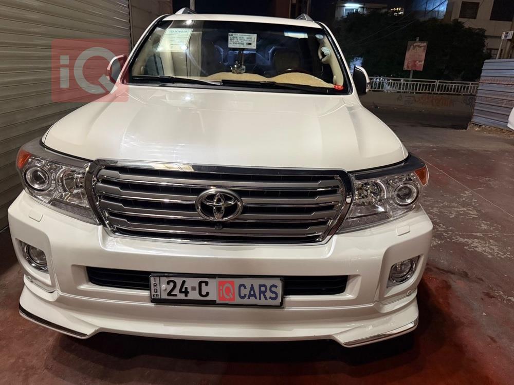 تويوتا لاندكروزر